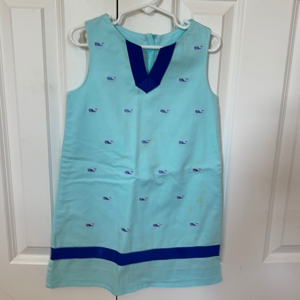 Vineyard Vines Girls Dress